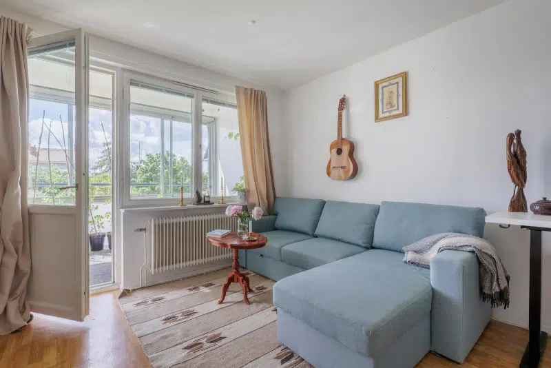 Apartment, 1 room, 41 m² in Västervik