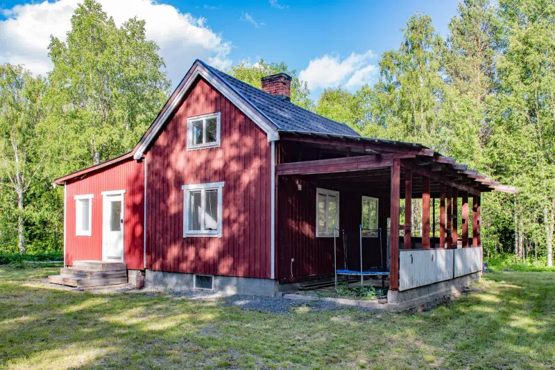Villa, 2 rum, 64 m² i Storuman