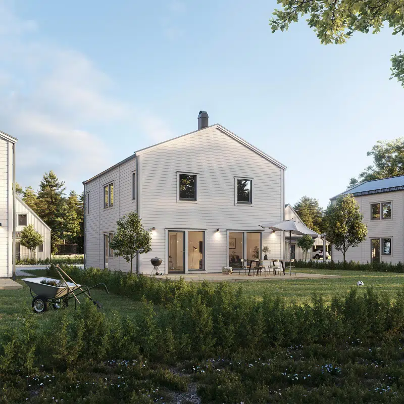 Land / plot, 1047 m² in Ulricehamn
