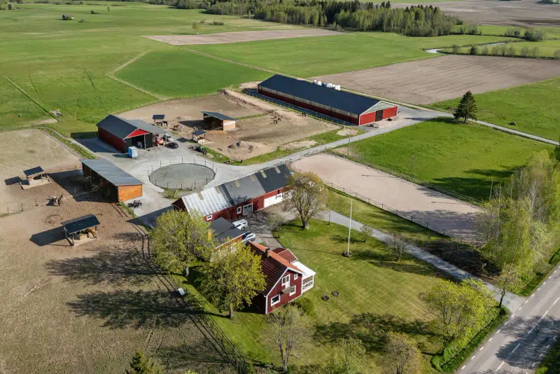 Farm, 4 rooms, 130 m² in Borlänge