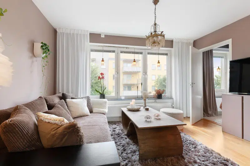 Apartment, 2 rooms, 48 m² in Sundbyberg