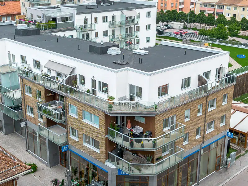 Lägenhet, 3 rum, 73 m² i Enköping