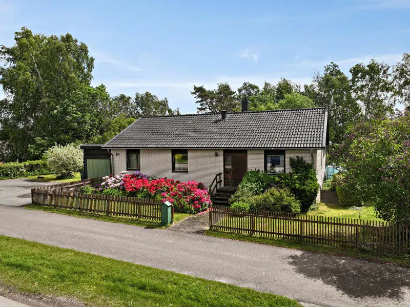 House, 7 rooms, 138 m² in Åmål