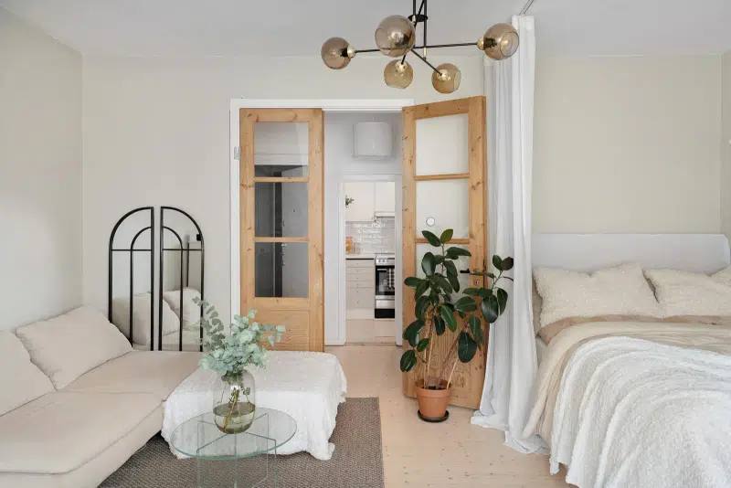 Lägenhet, 1 rum, 30 m² i Helsingborg