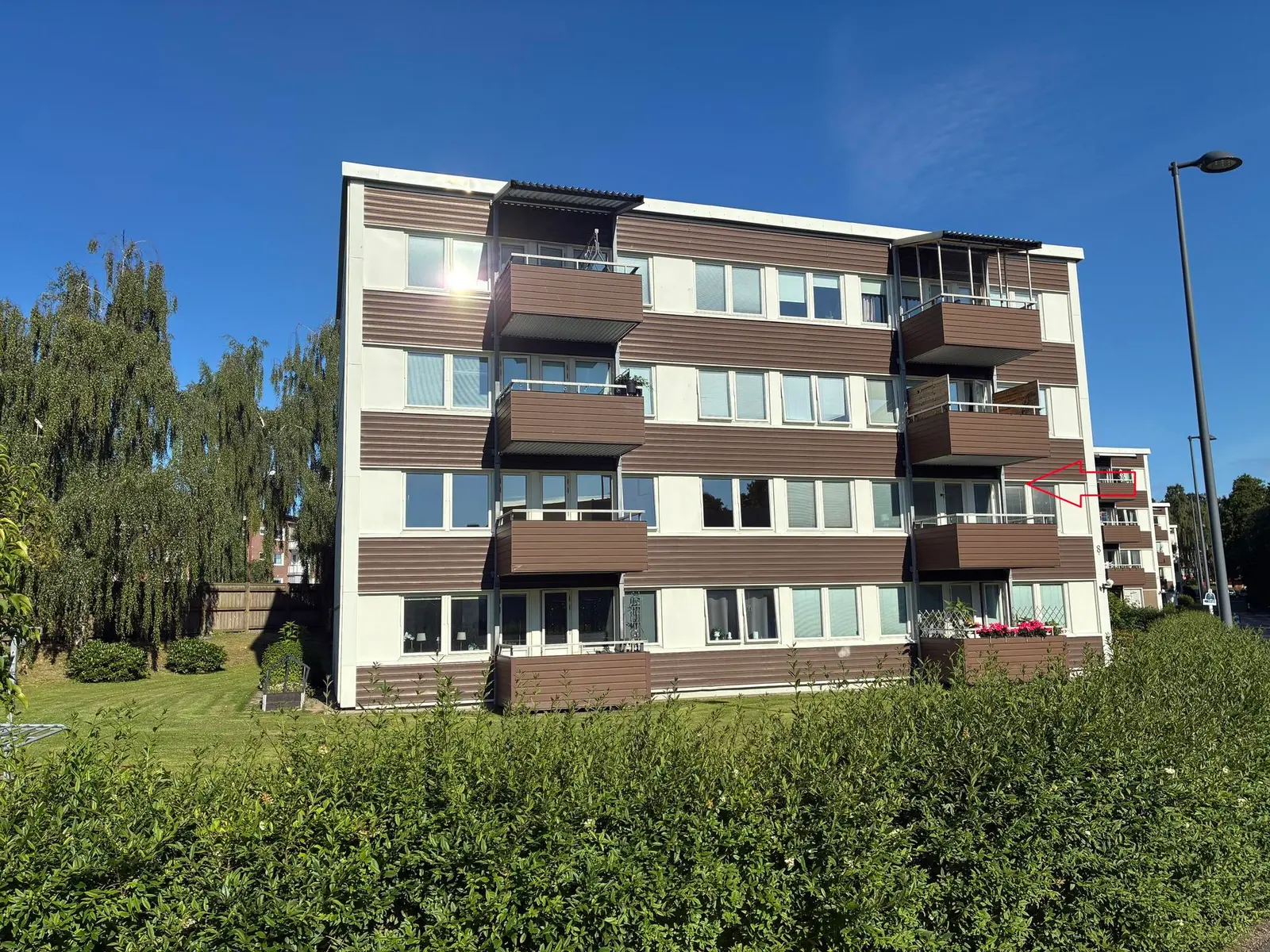 Image 1 of 6 of Bäckvägen