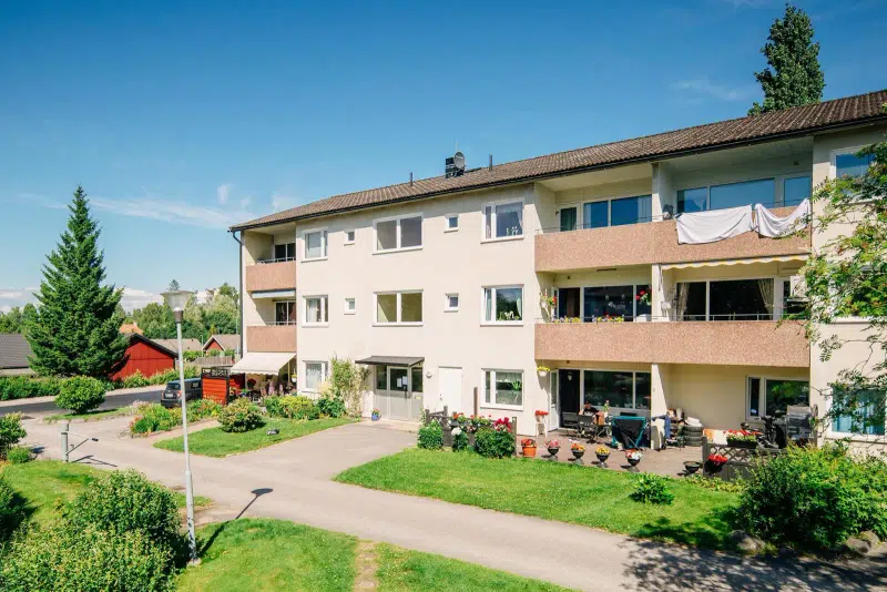Lägenhet, 3 rum, 76 m² i Gullspång