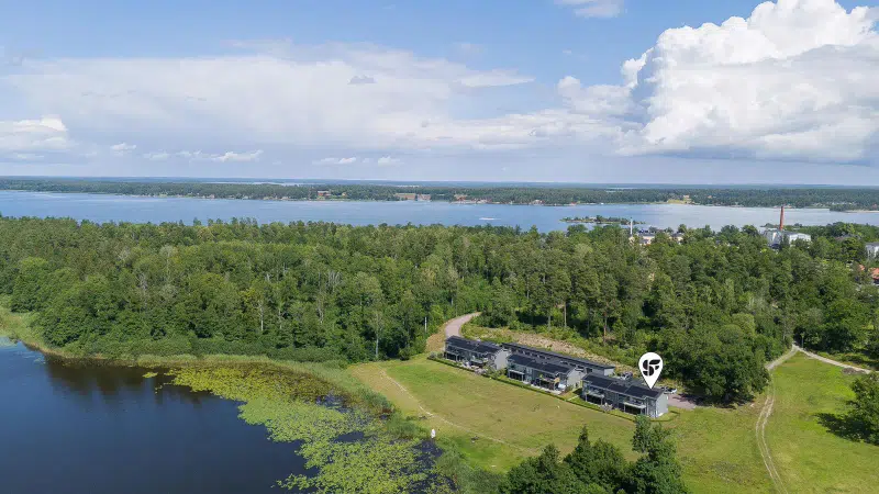 Apartment, 4 rooms, 94 m² in Västervik