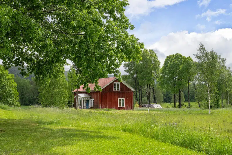 Villa, 3 rum, 50 m² i Brunskog