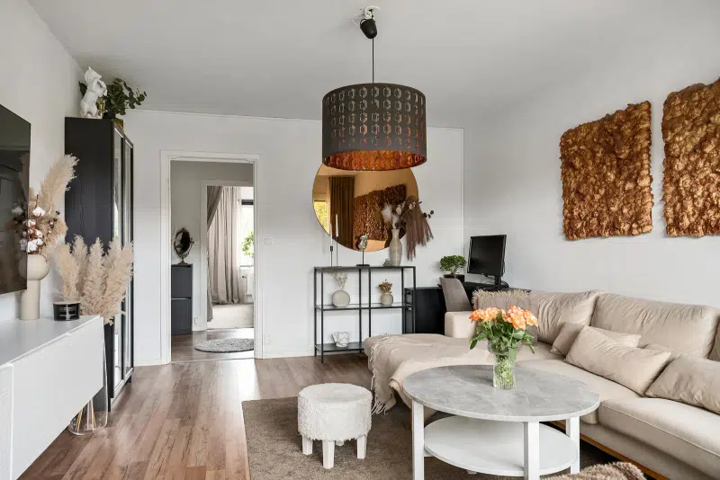 Apartment, 2 rooms, 54 m² in Bjuv