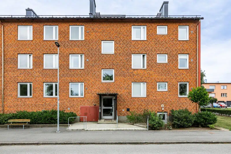 Lägenhet, 3 rum, 72 m² i Simrishamn