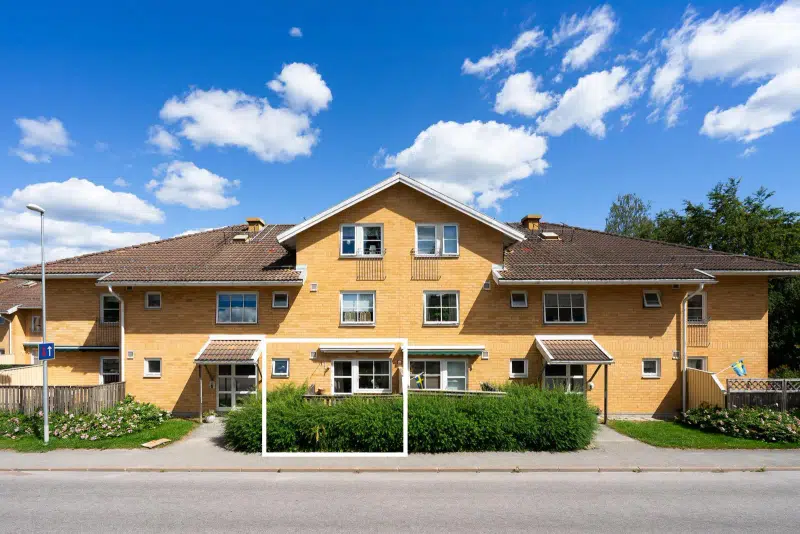 Lägenhet, 2 rum, 68 m² i Skövde