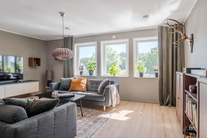 Apartment, 4 rooms, 98 m² in Trollhättan