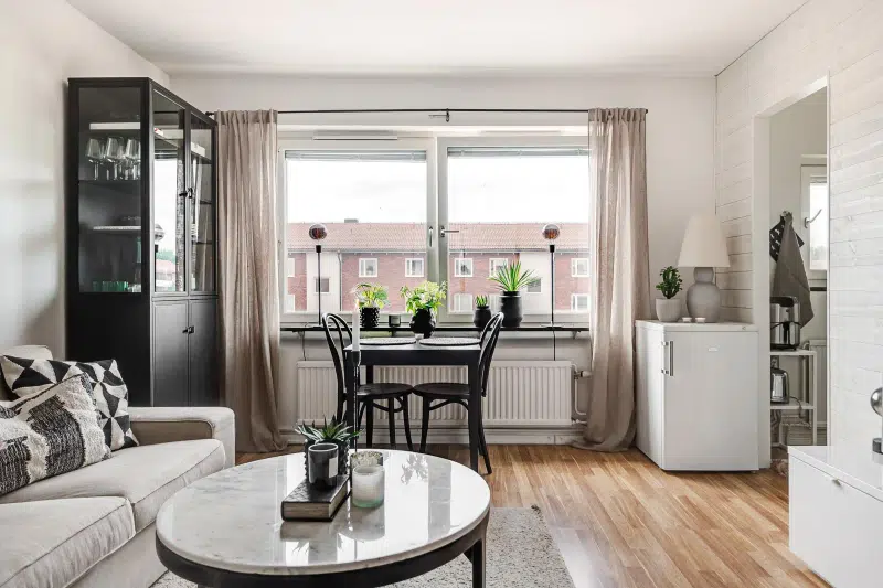 Lägenhet, 1 rum, 30 m² i Borlänge
