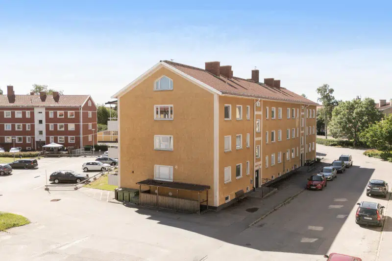 Lägenhet, 2 rum, 59 m² i Krylbo