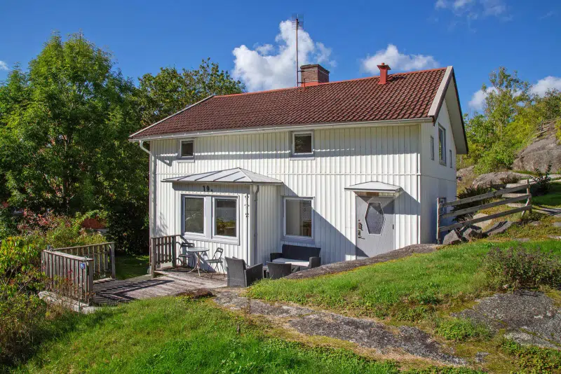 House, 6 rooms, 141 m² in Uddevalla