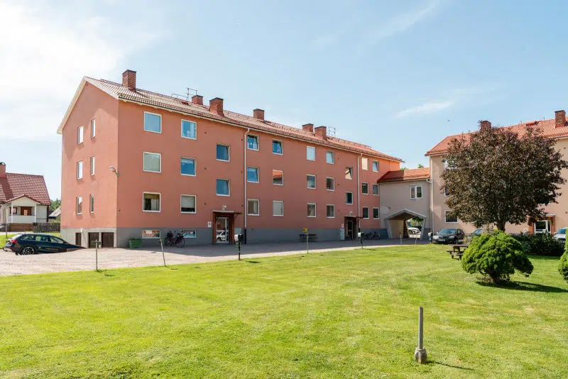 Apartment, 2 rooms, 53 m² in Fagersta