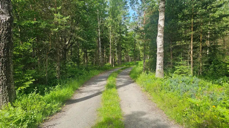 Land / plot, 2025 m² in Alingsås