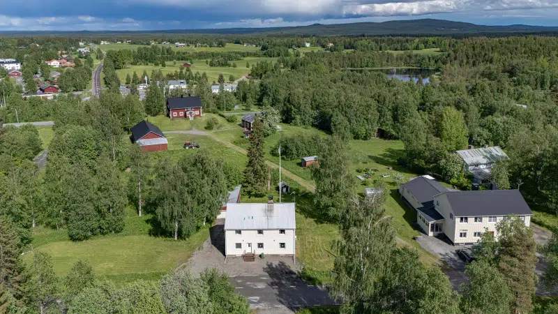 Villa, 9 rum, 184 m² i Storuman
