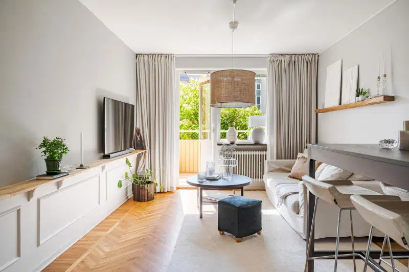 Apartment, 2 rooms, 53 m² in Jönköping