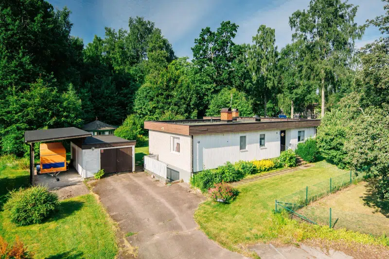 Villa, 5 rum, 126 m² i Gullspång