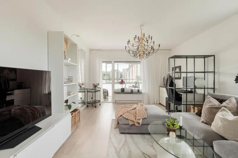 Apartment, 3 rooms, 66 m² in Jönköping