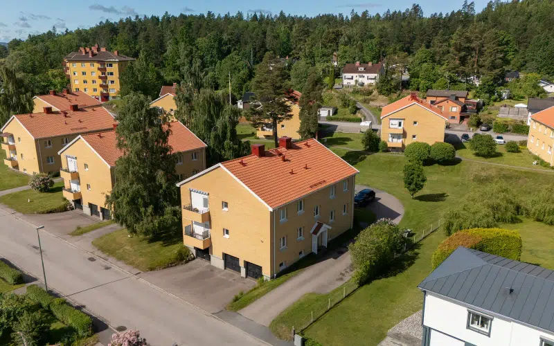 Lägenhet, 3 rum, 77 m² i Tranås