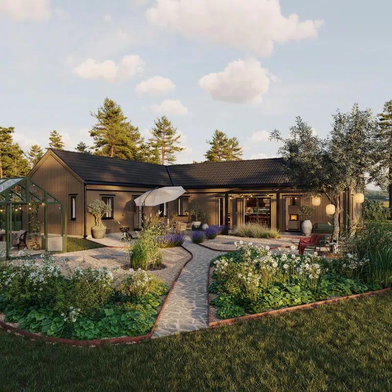 Land / plot, 1047 m² in Ulricehamn