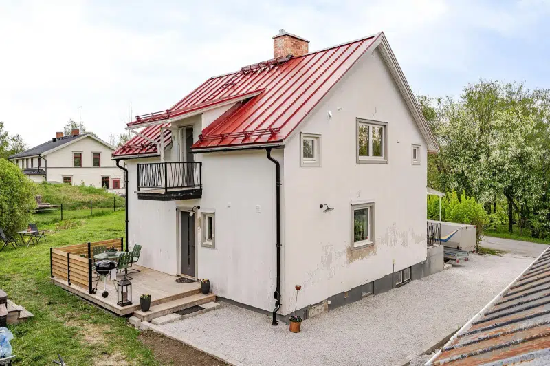 Villa, 4 rum, 80 m² i Ånge