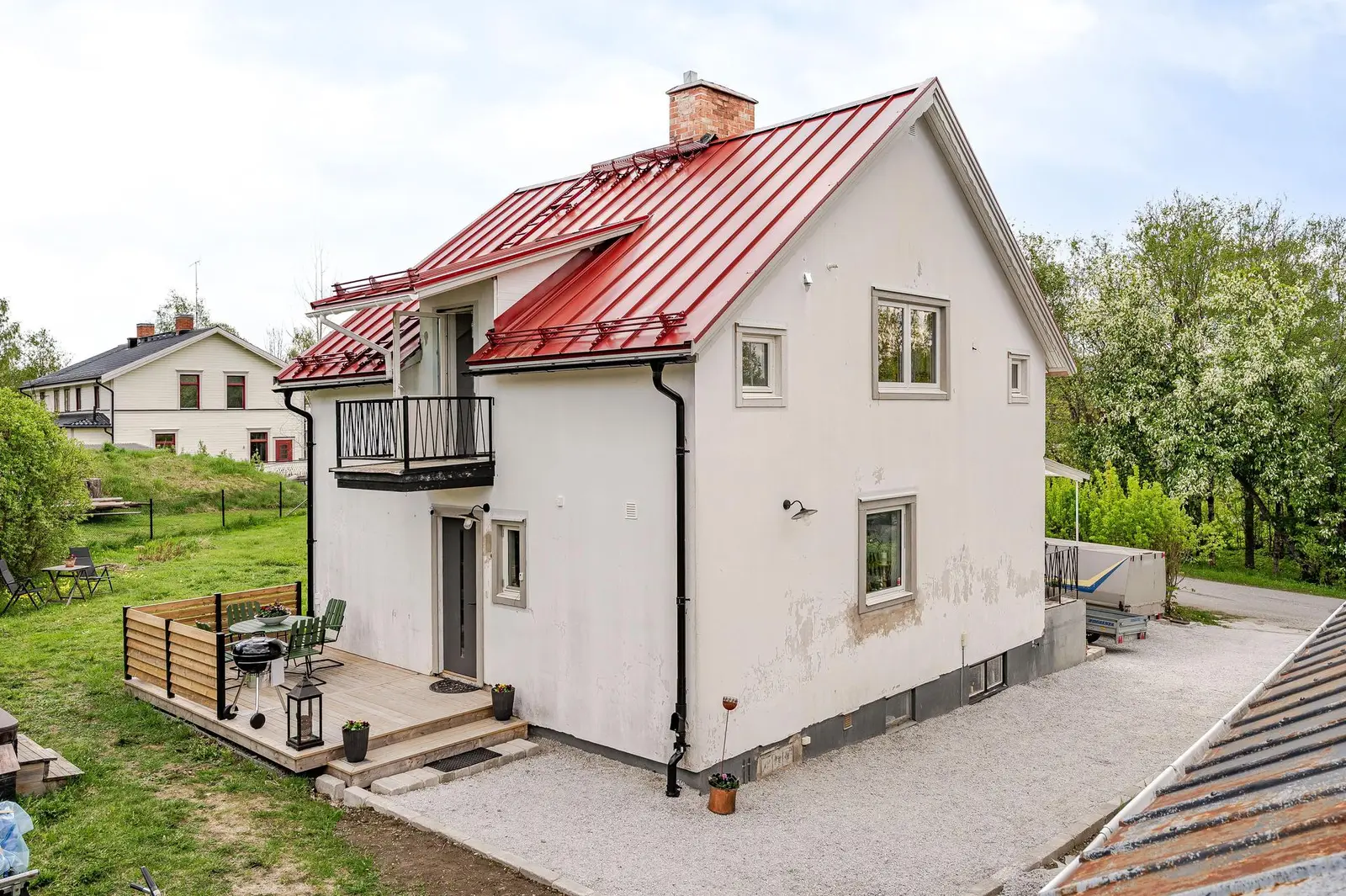 Bild 1 av 41 på Renströmsvägen