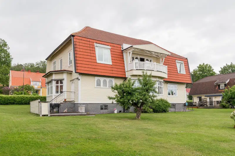 Apartment, 1 room, 47 m² in Jönköping