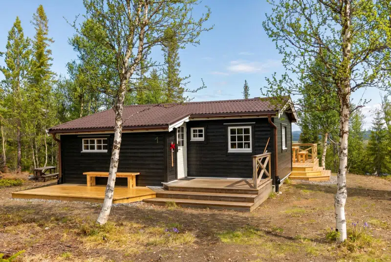 Villa, 5 rum, 86 m² i Åre