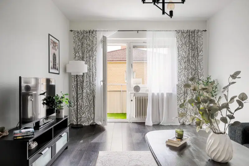 Apartment, 3 rooms, 73 m² in Norrköping