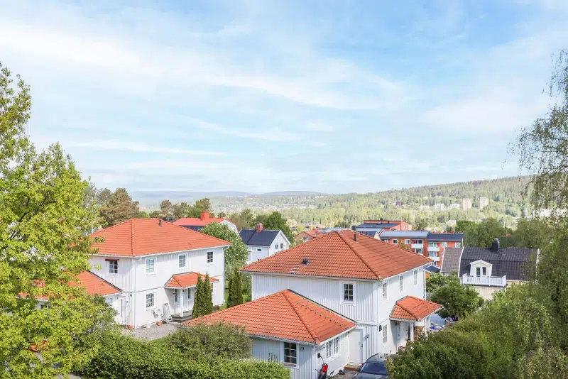 Apartment, 1 room, 43 m² in Sundsvall