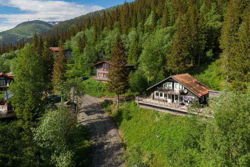 Villa, 5 rum, 115 m² i Åre