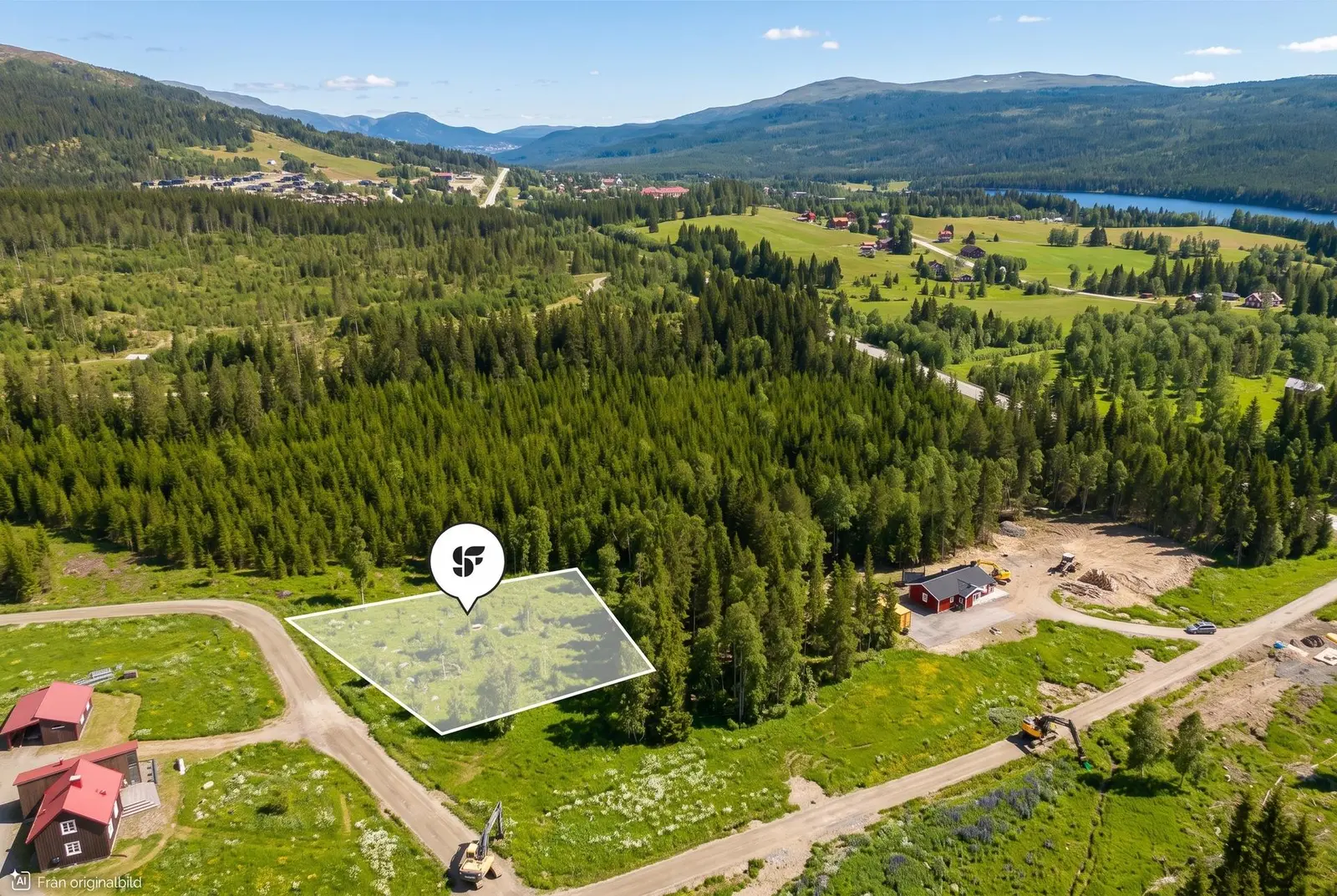 Bild 1 av 13 på Åre Duved