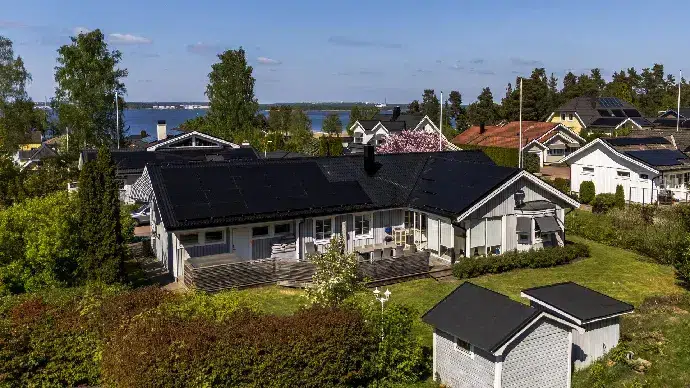 Villa, 7 rum, 184 m² i Hammarö