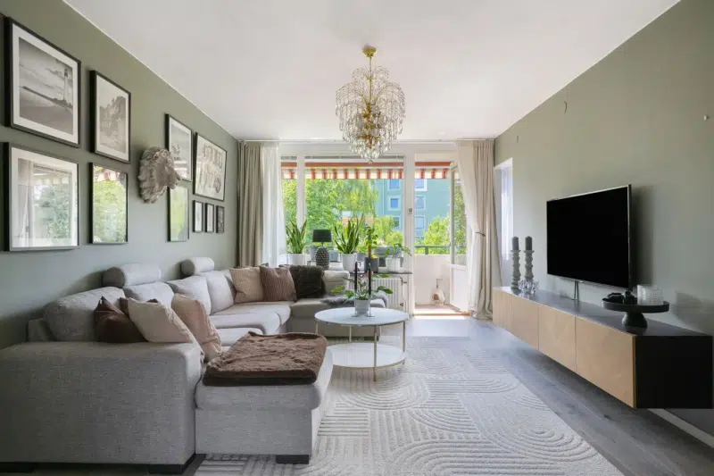 Lägenhet, 4 rum, 100 m² i Skärholmen