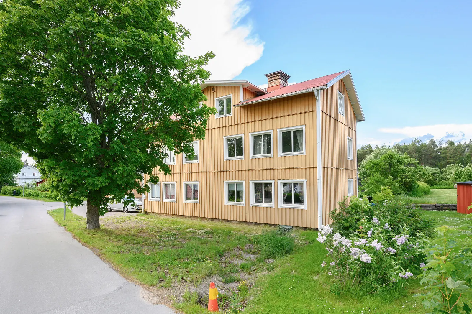 Bild 1 av 21 på Högstavägen
