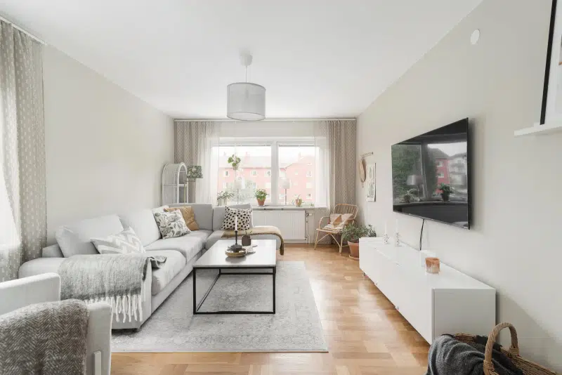 Lägenhet, 4 rum, 102 m² i Jönköping
