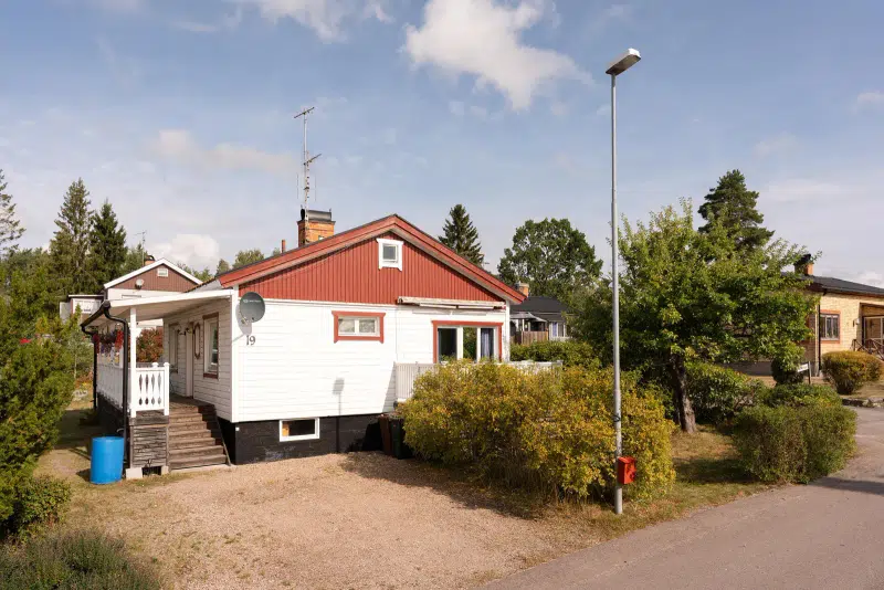 Villa, 3 rum, 68 m² i Fagersta
