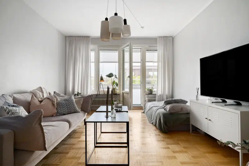 Lägenhet, 2 rum, 38 m² i Gislaved