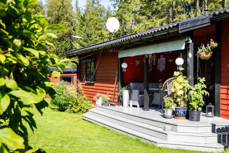 Fritidshus, 4 rum, 80 m² i Färgelanda