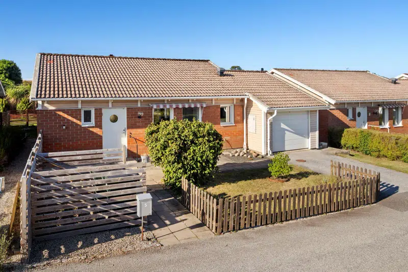 Lägenhet, 3 rum, 81 m² i Stehag