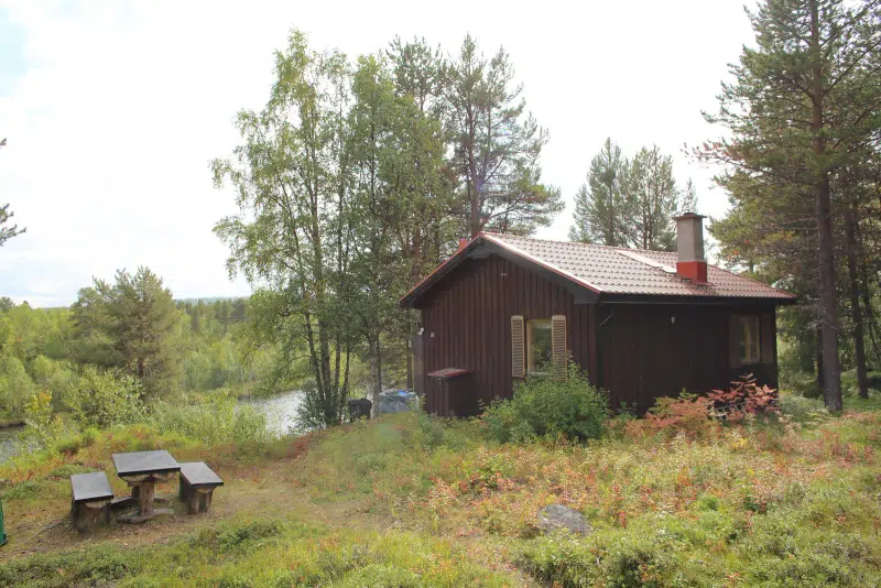 Holiday home, 2 rooms, 35 m² in Kiruna