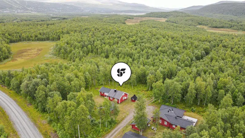 Fritidshus, 3 rum, 109 m² i Storuman