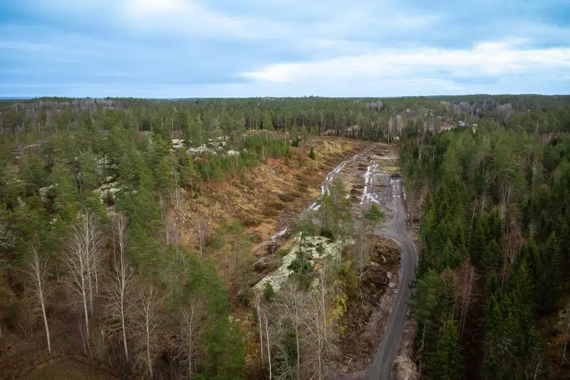 Tomt / mark, 1971 m² i Söderköping