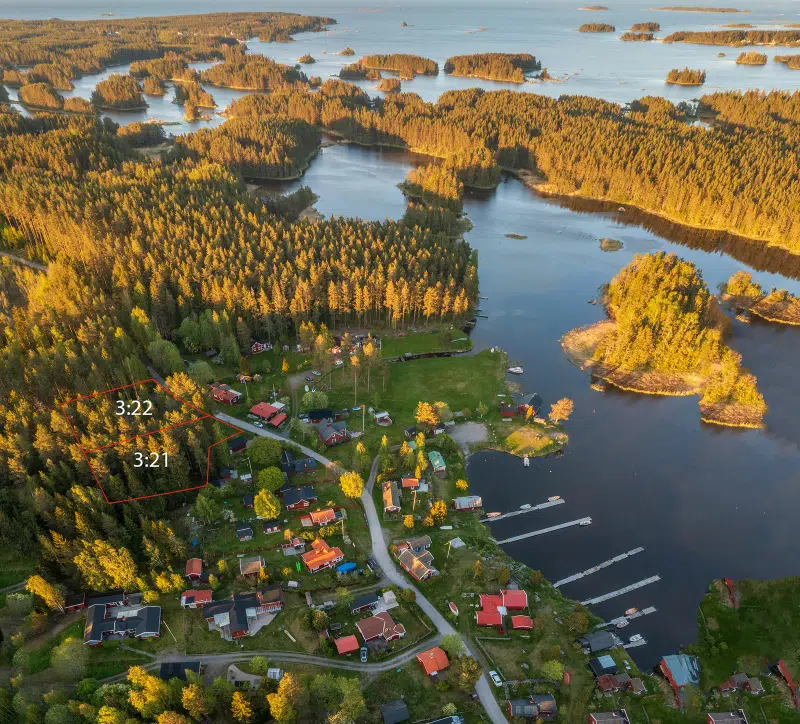 Tomt / mark, 1630 m² i Gävle