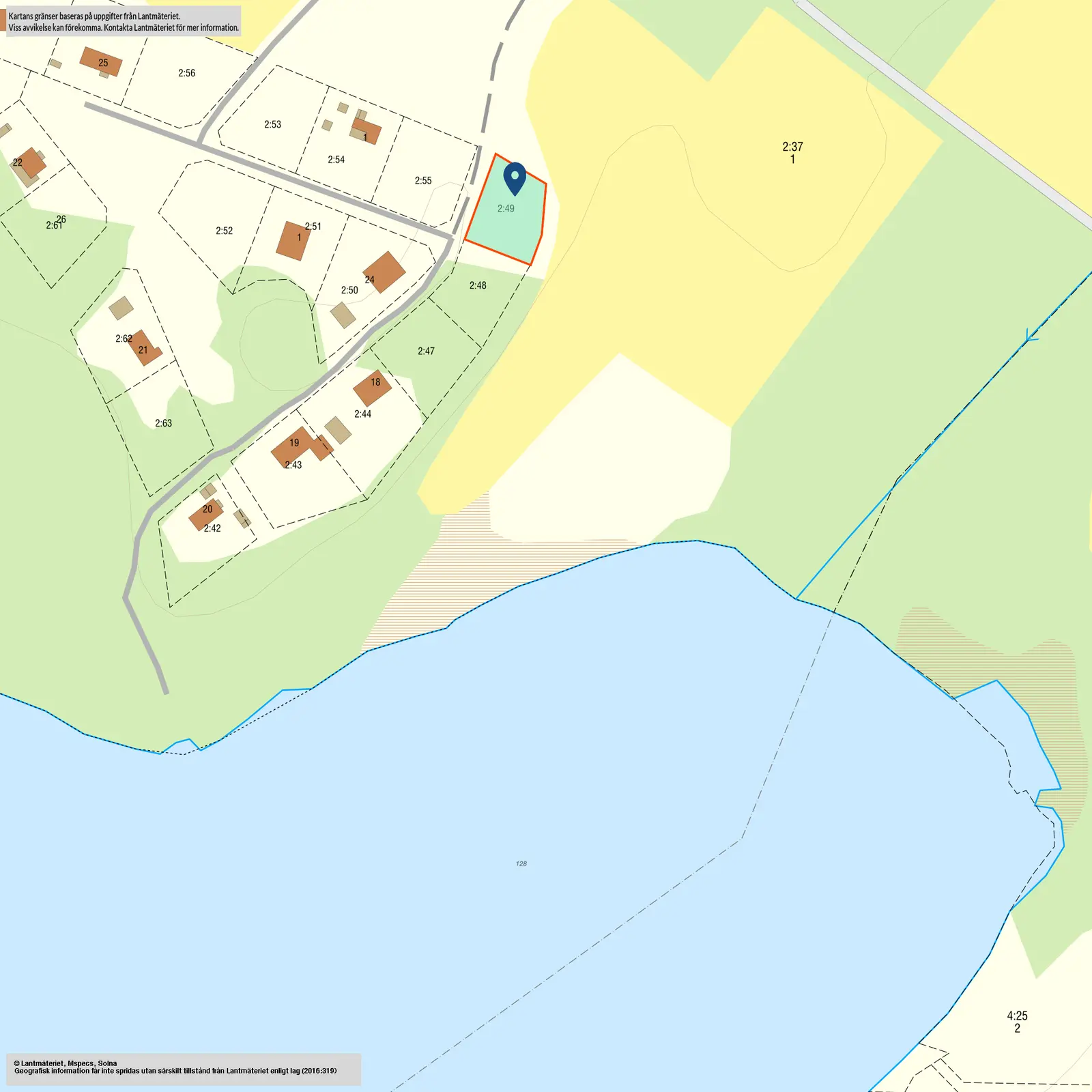 Bild 1 av 2 på HAMNEDA-RYD