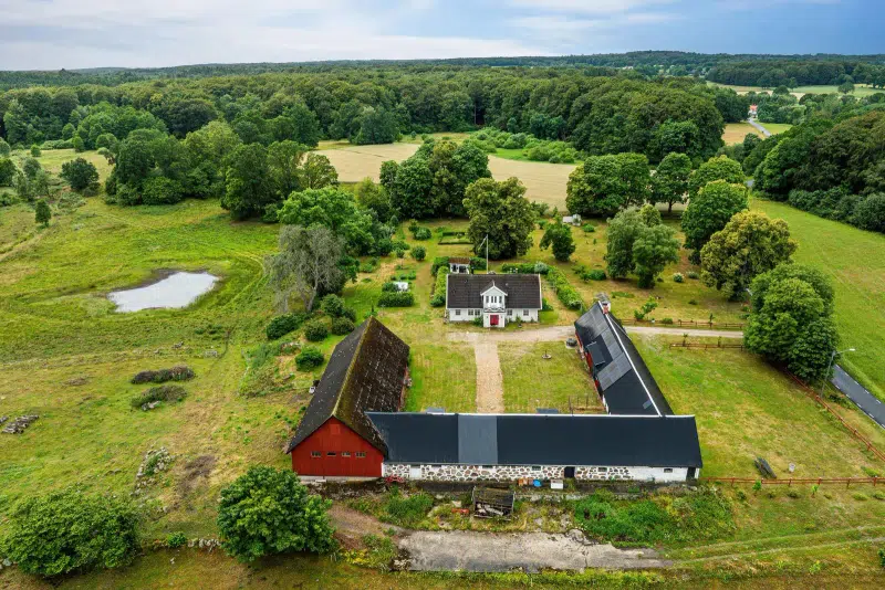 Gård, 4 rum, 122 m² i Simrishamn