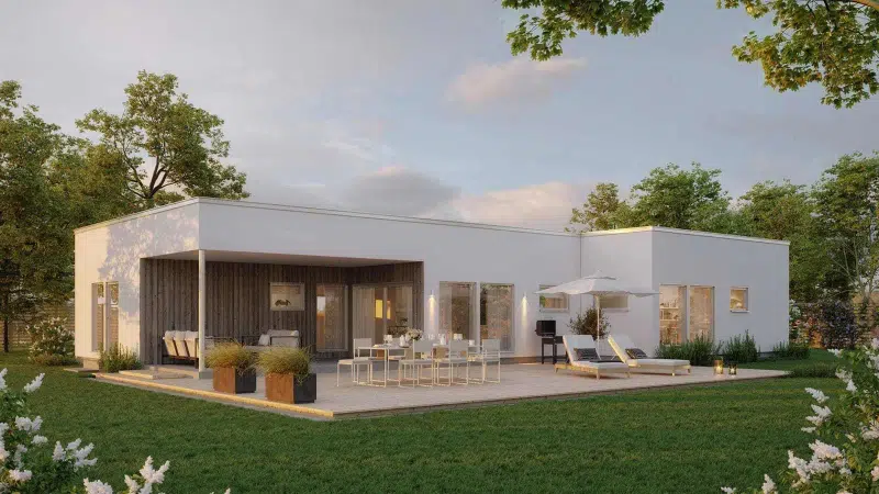 Tomt / mark, 2195 m² i Nynäshamn